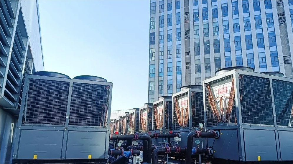 吉林長春綠園商業綜合體綜合能源項目