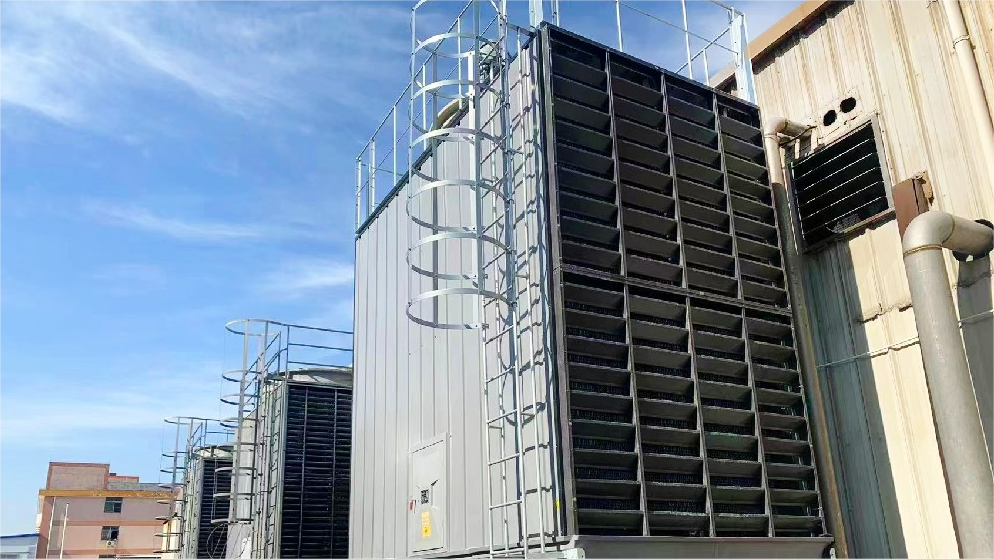 廣東廣州黃埔紫江包裝綜合能源項目